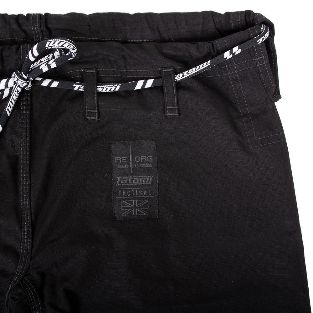 REORG Tactical Gi - Black - Image 14