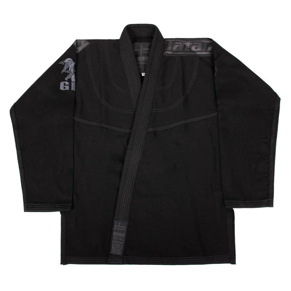 REORG Tactical Gi - Black - Image 7
