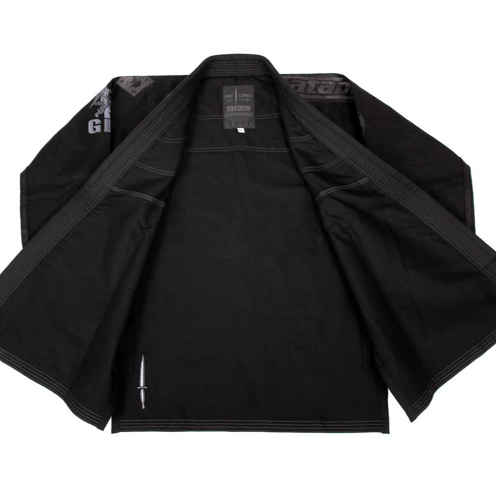REORG Tactical Gi - Black - Image 8
