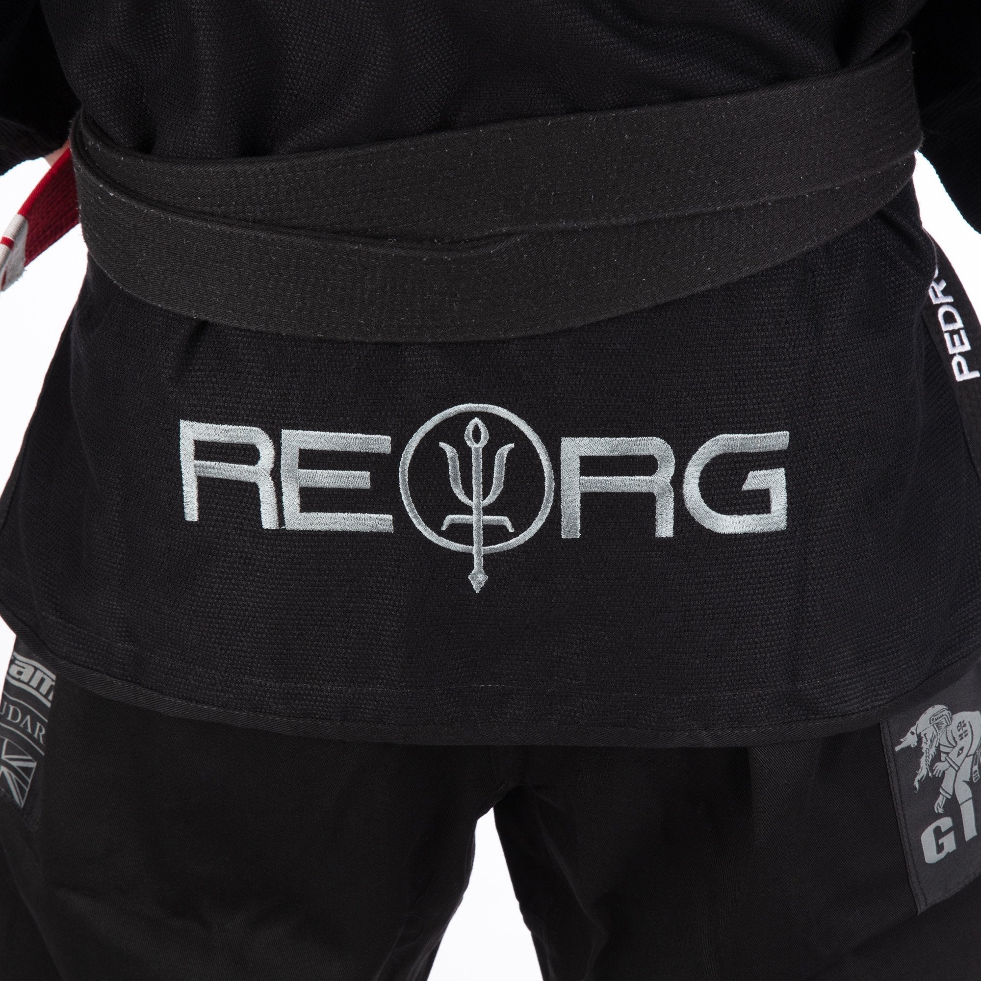 REORG Thrudark Gi - Black - Image 12