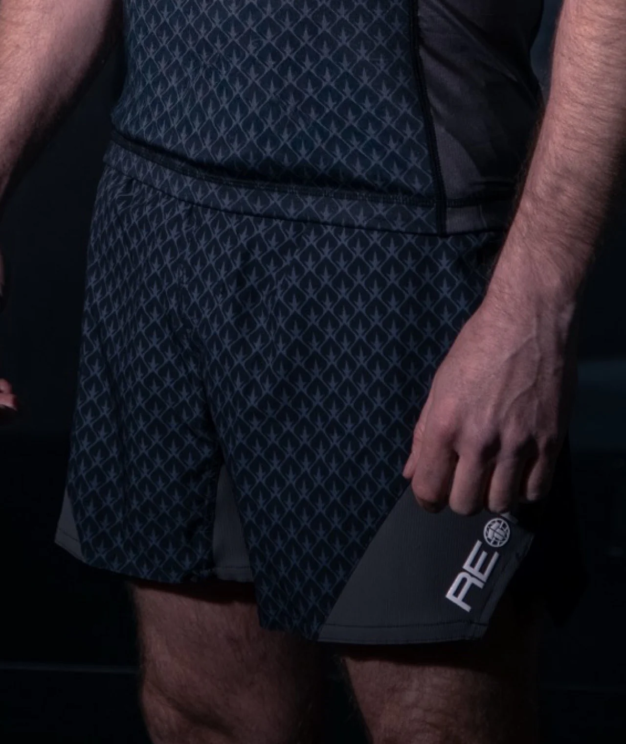Reorg Trident Grappling Shorts - Image 2