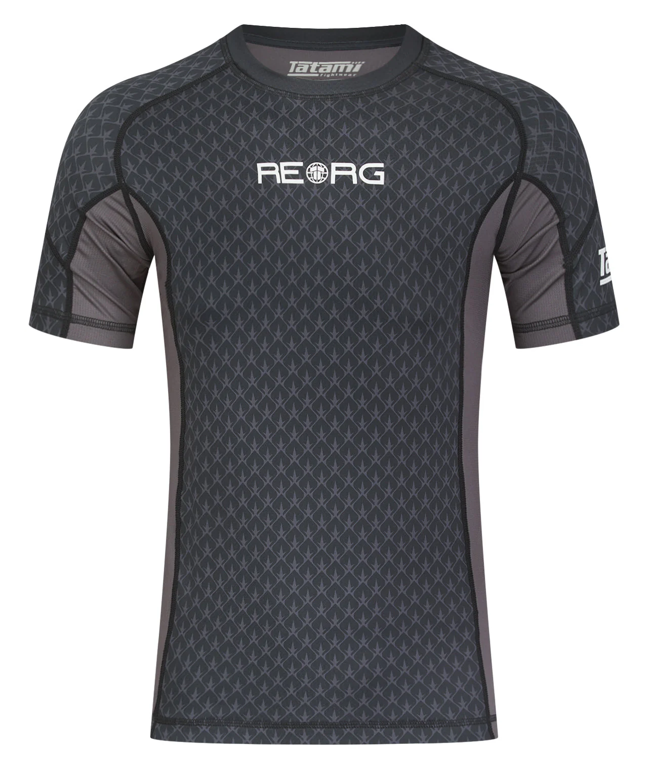 Reorg Trident Rash Guard