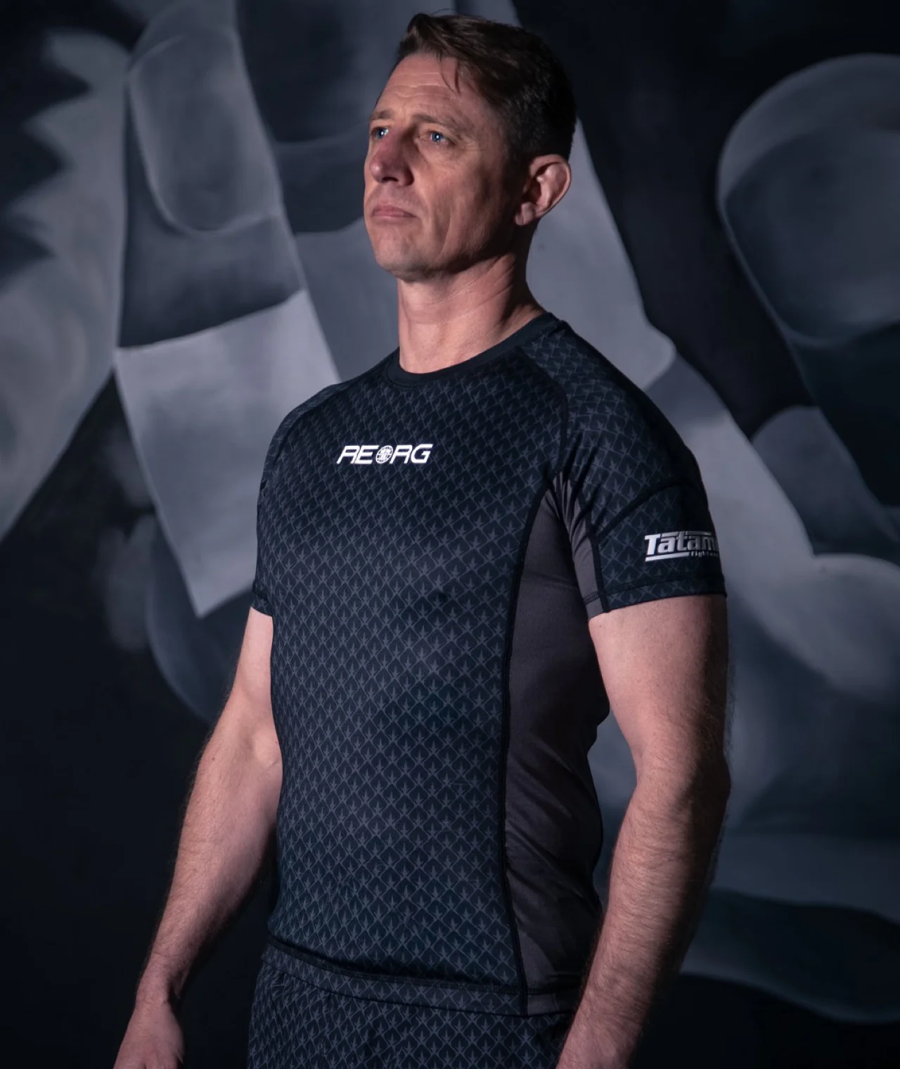 Reorg Trident Rash Guard - Image 2