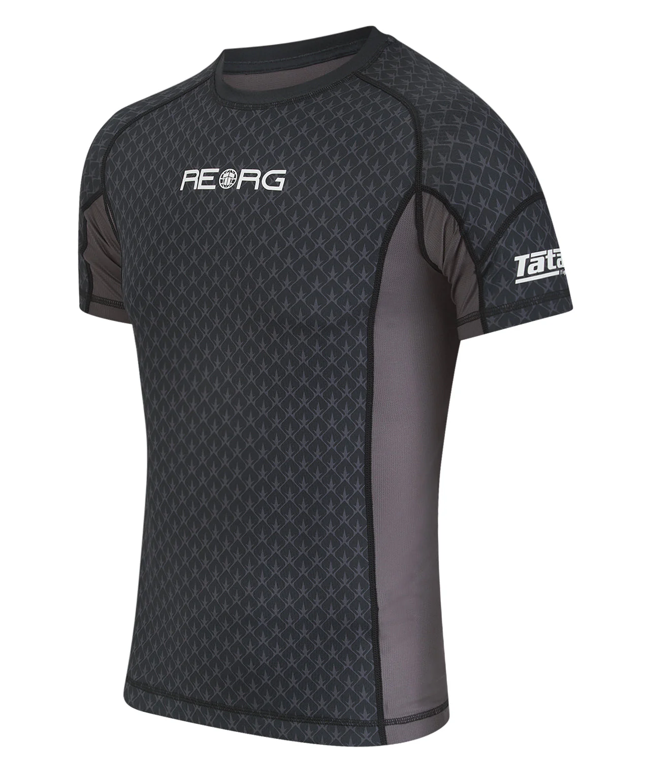 Reorg Trident Rash Guard - Image 4