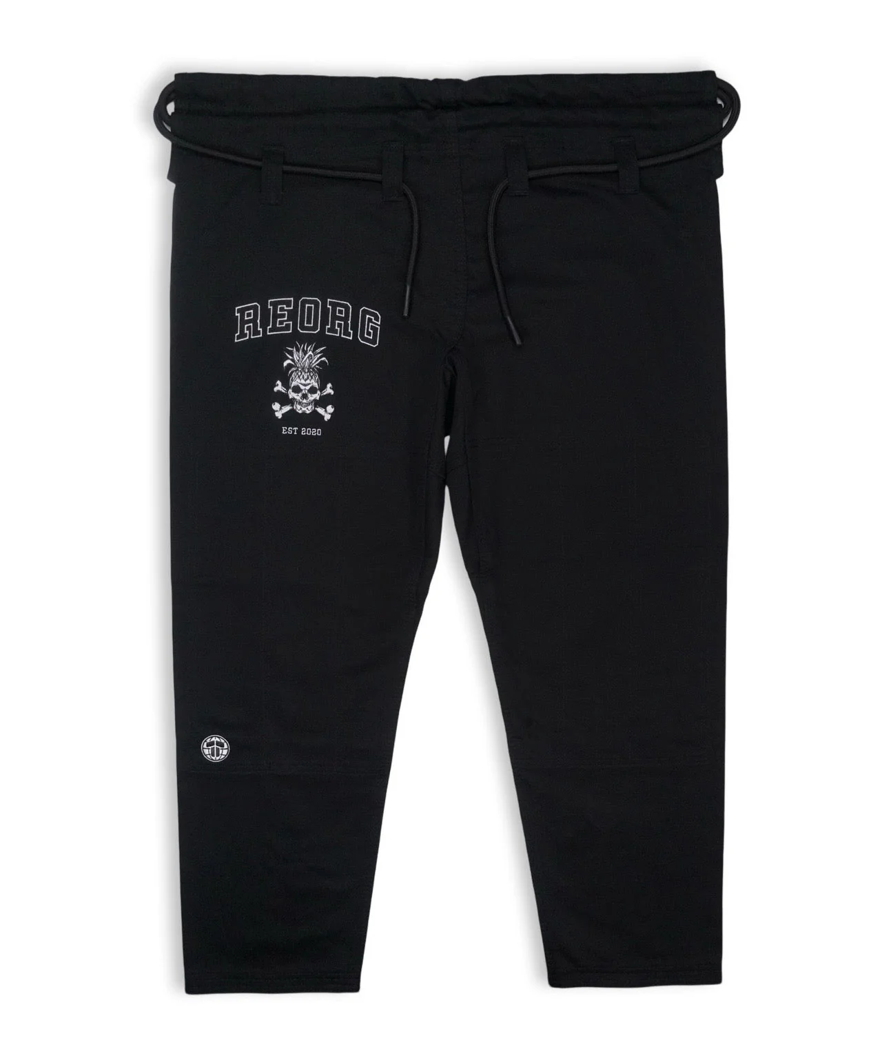 Reorg Varsity Gi - Black - Image 6