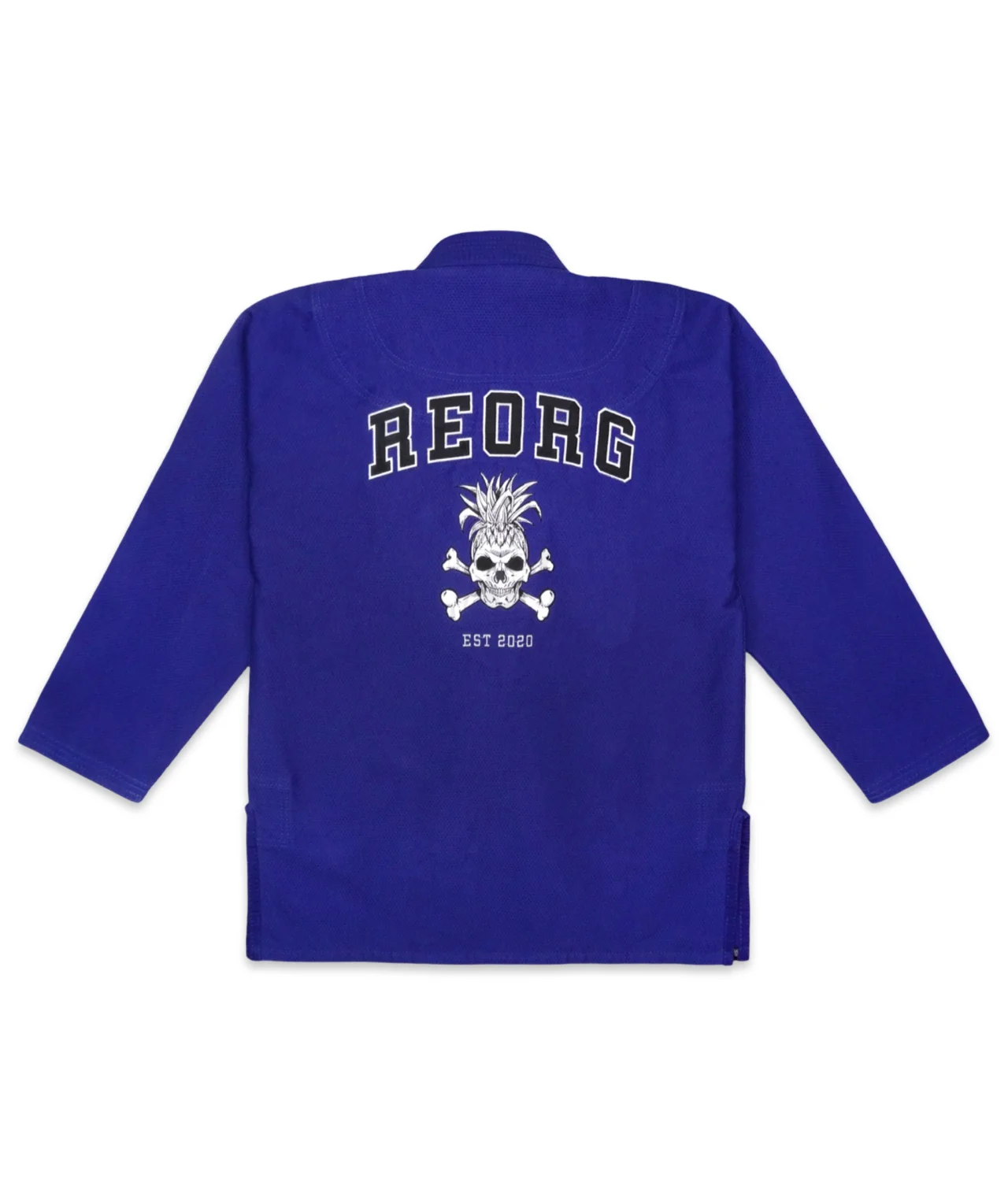 Reorg Varsity Gi - Blue - Image 4