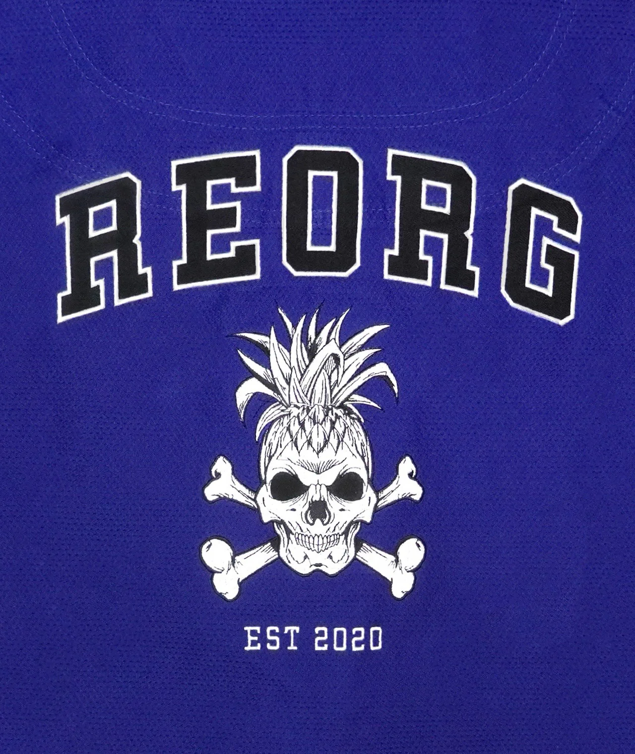 Reorg Varsity Gi - Blue - Image 5