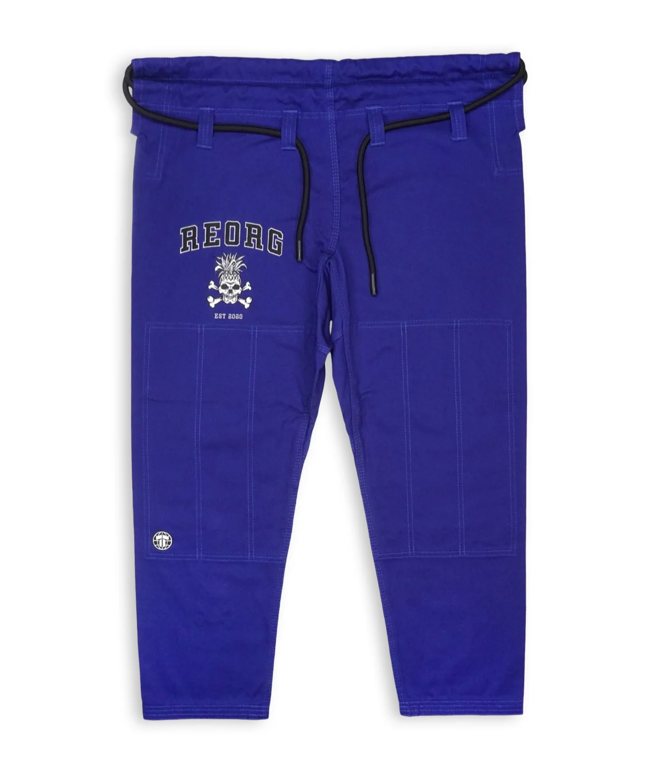 Reorg Varsity Gi - Blue - Image 6