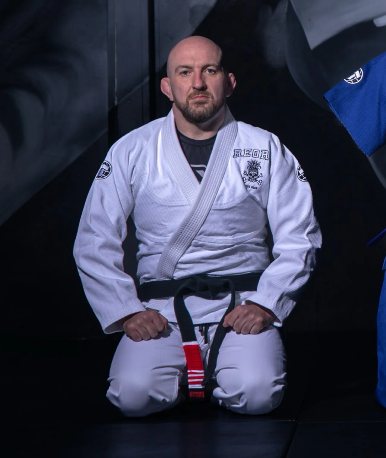Reorg Varsity Gi - White - Image 2