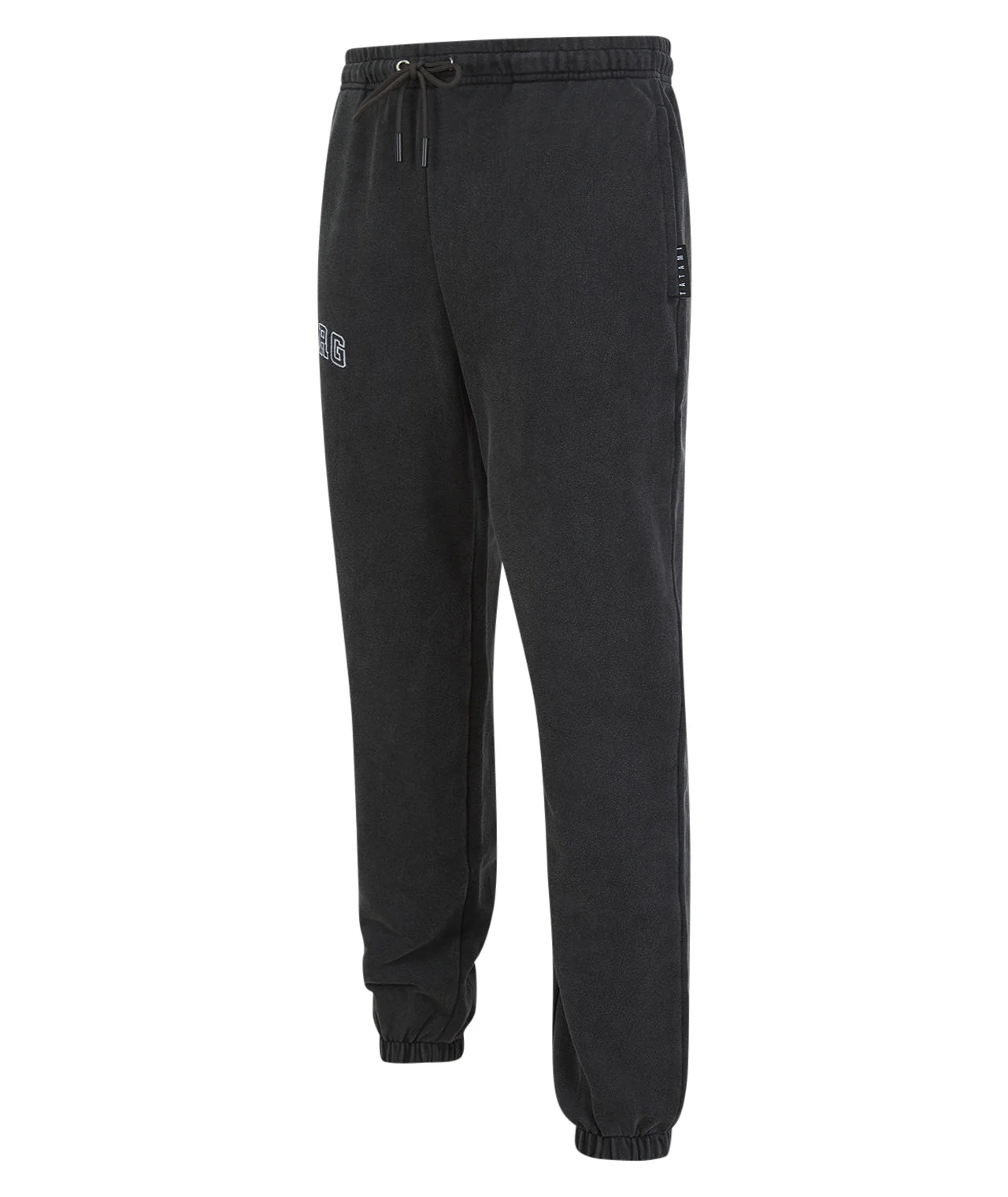 REORG Varsity Stonewashed Cotton Joggers - Image 4