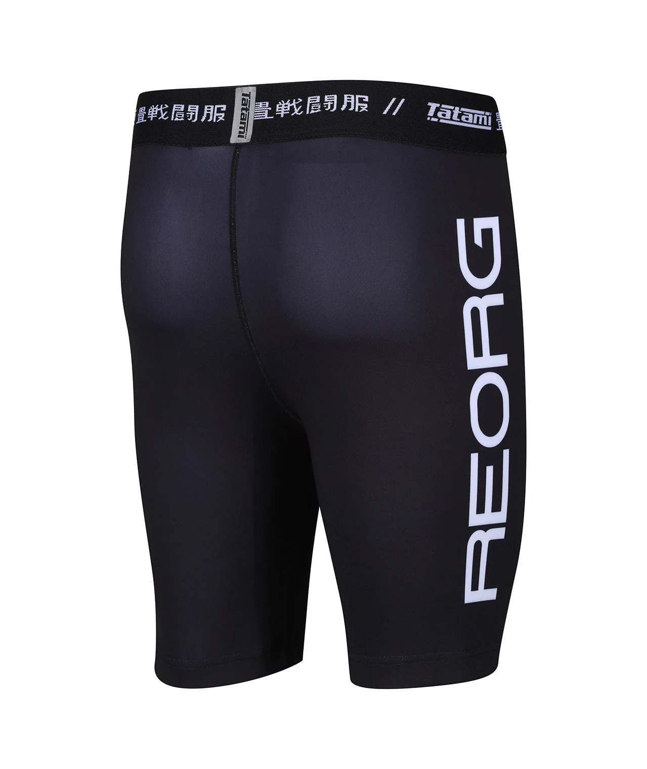 Reorg VT Shorts - Black - Image 4