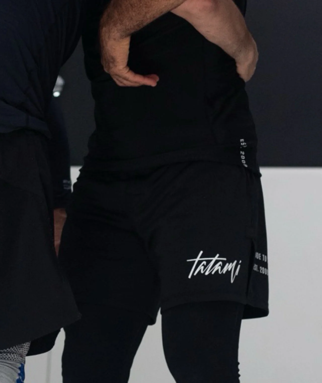 Rupture High Cut Shorts - Image 2
