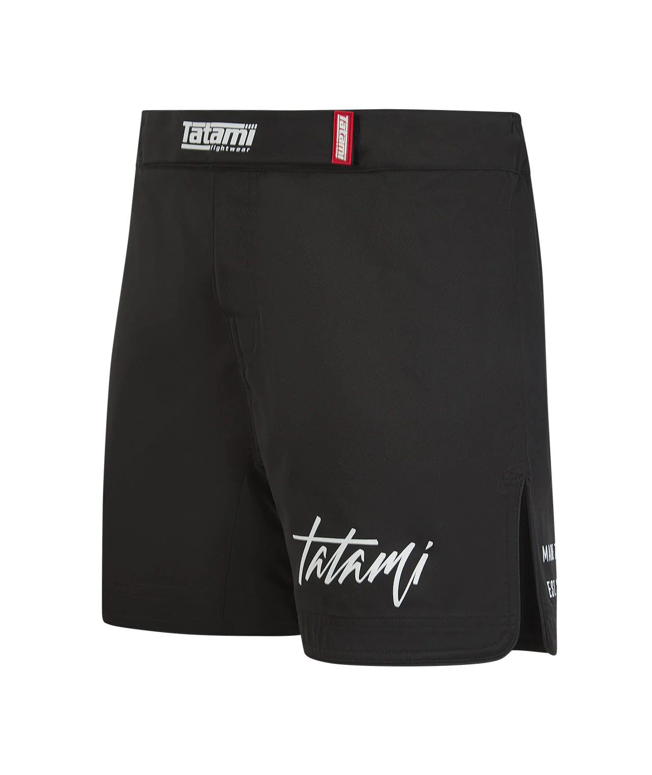 Rupture Mid Cut Grappling Shorts - Image 2