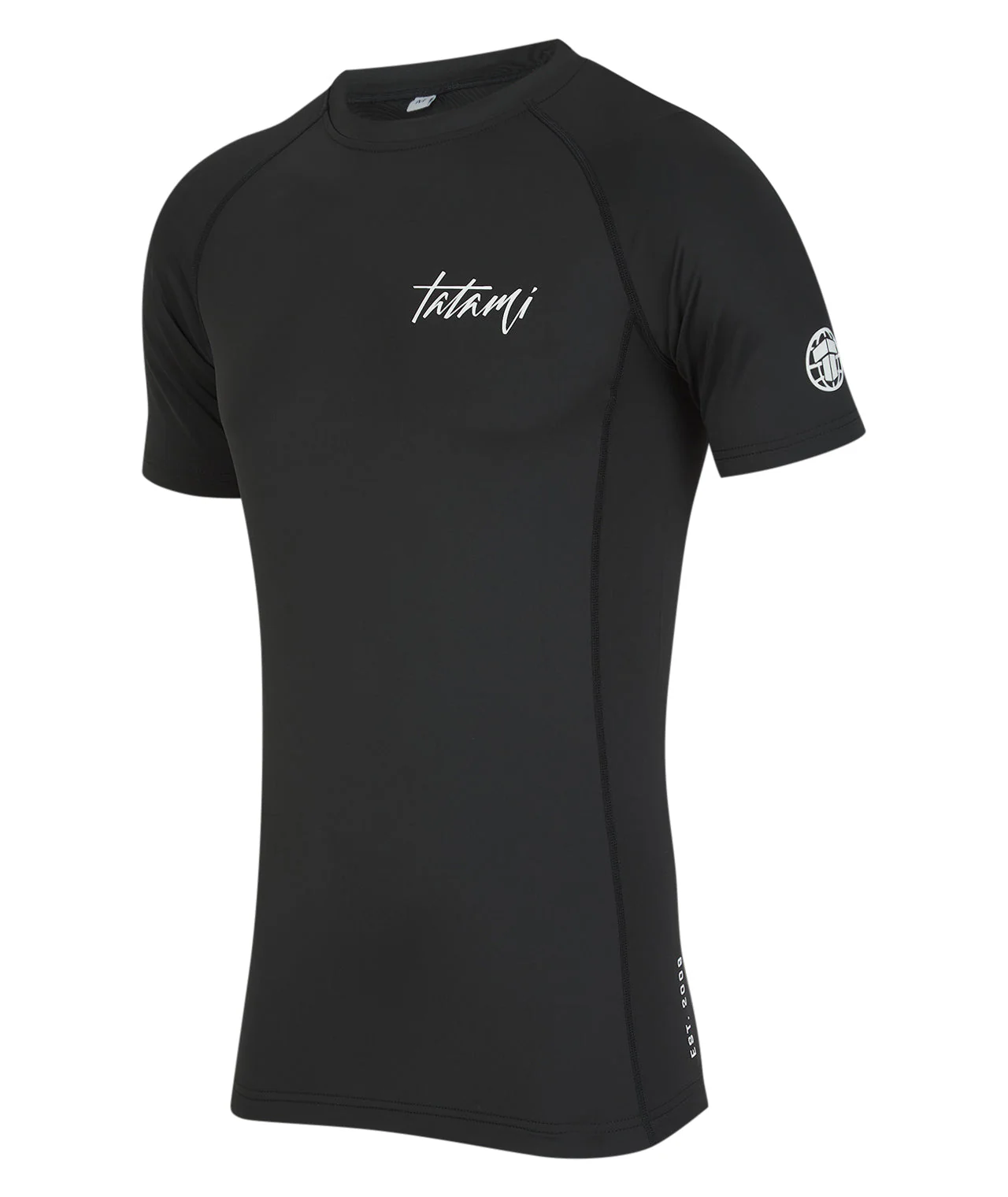 Rupture Short Sleeve Rash Guard - Image 4