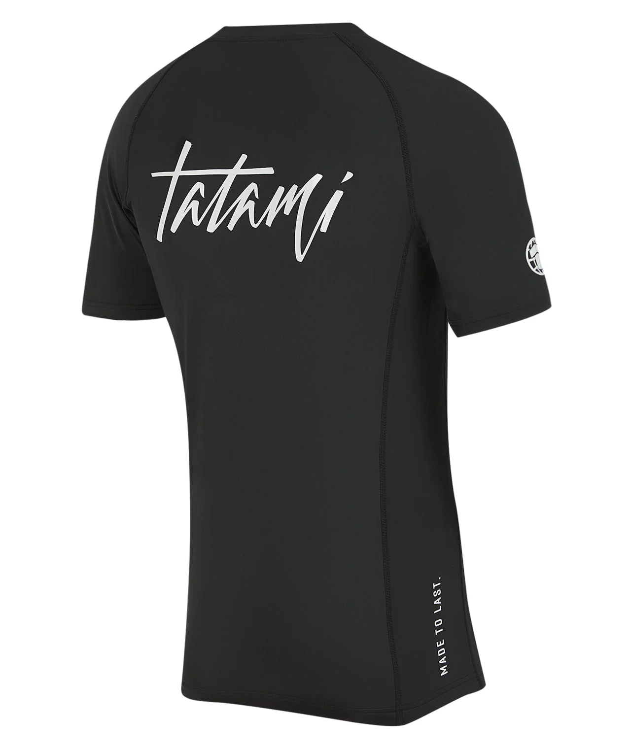 Rupture Short Sleeve Rash Guard - Image 5
