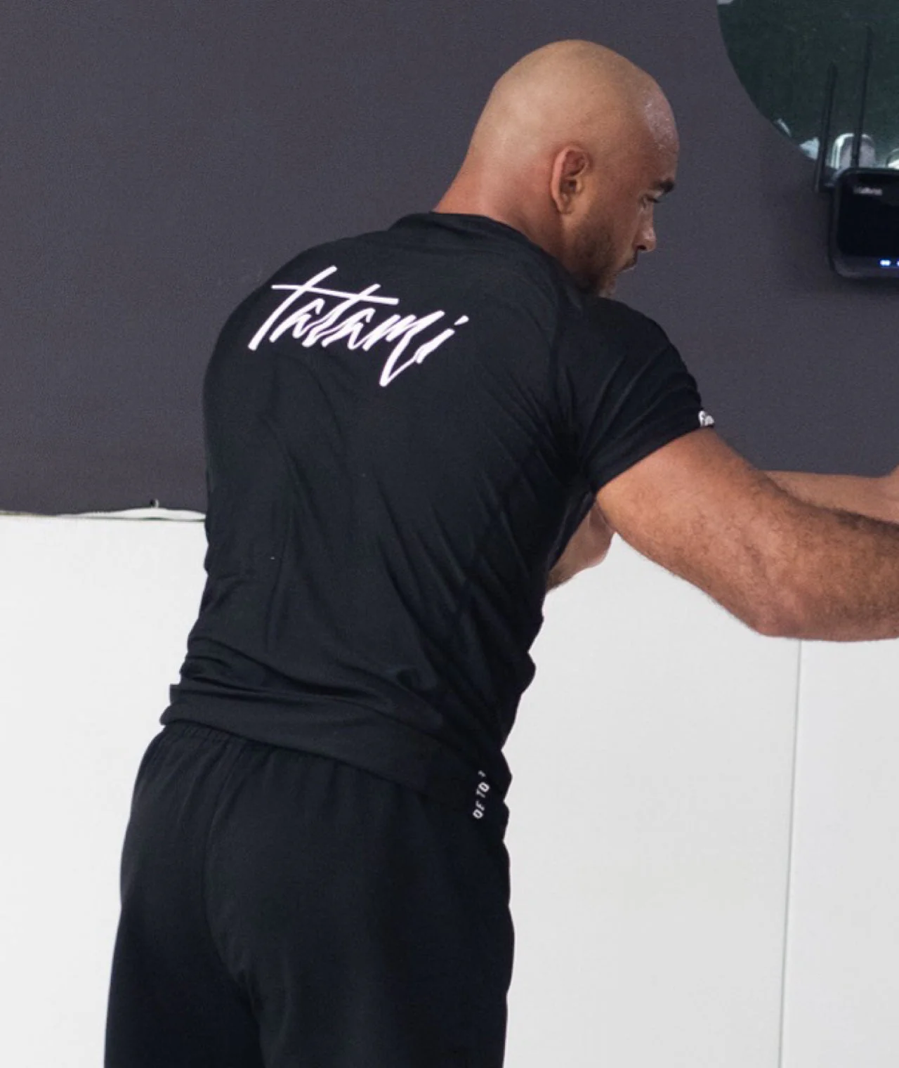 Rupture Short Sleeve Rash Guard - Image 6