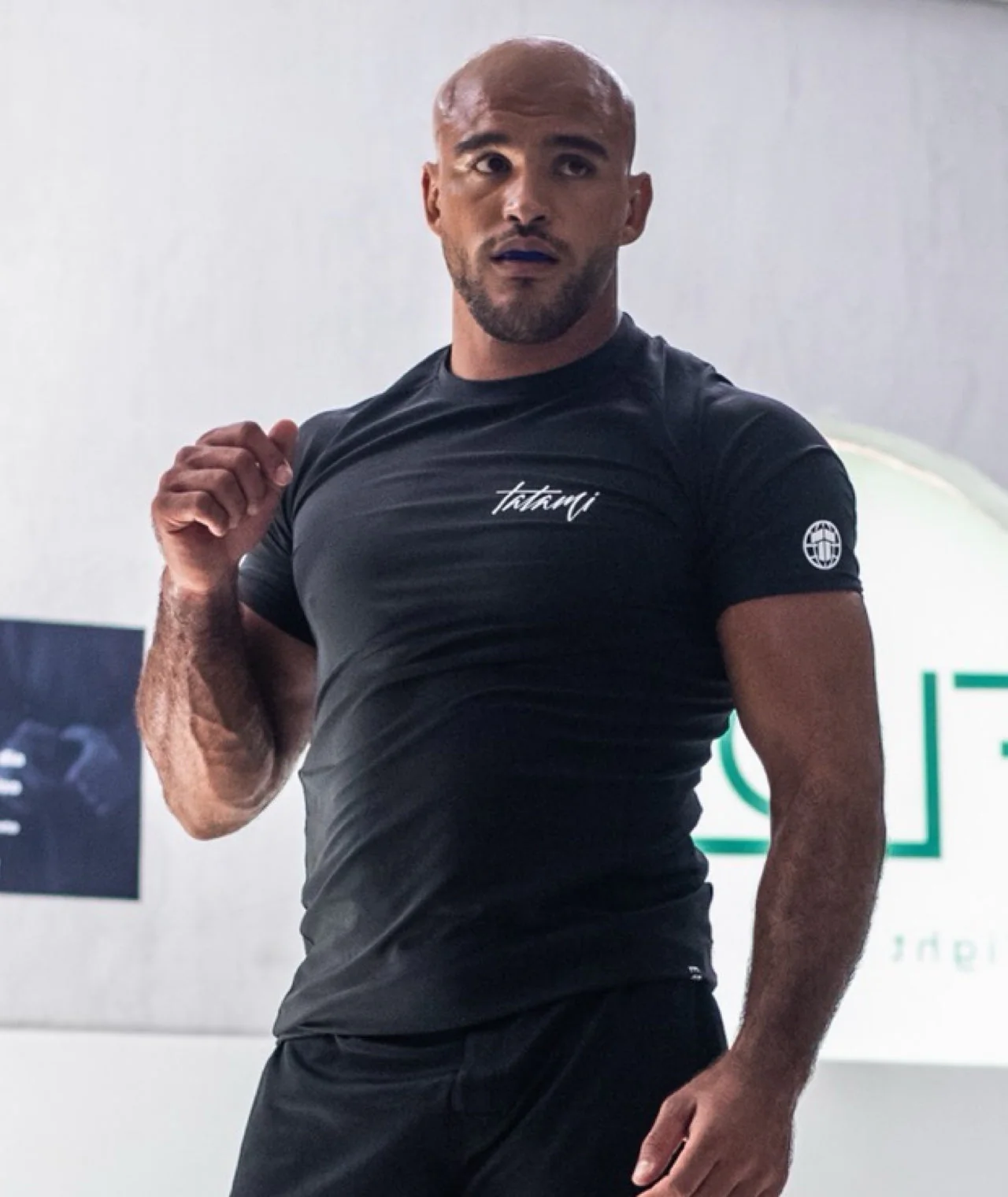 Rupture Short Sleeve Rash Guard - Image 7