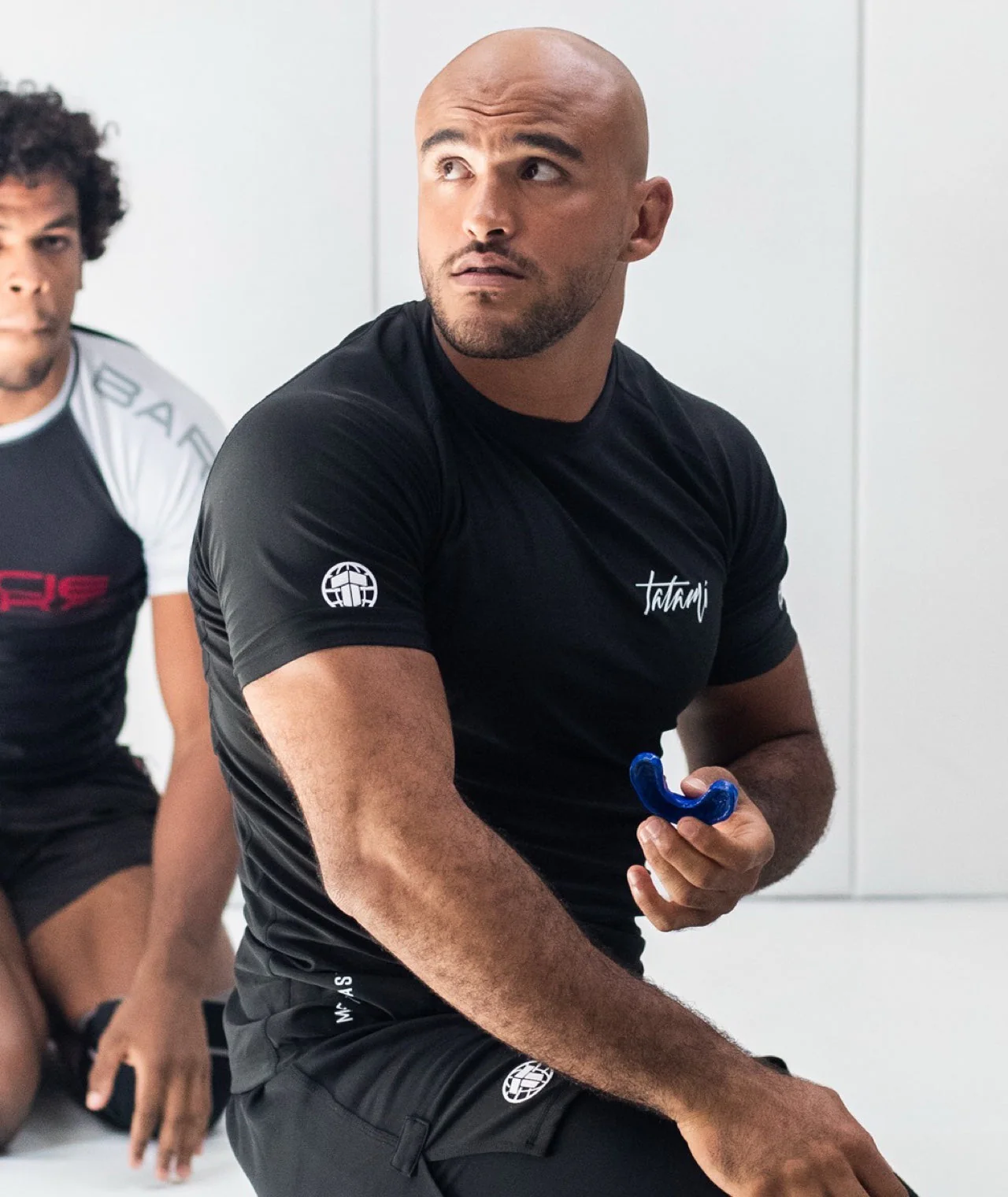 Rupture Short Sleeve Rash Guard - Image 8