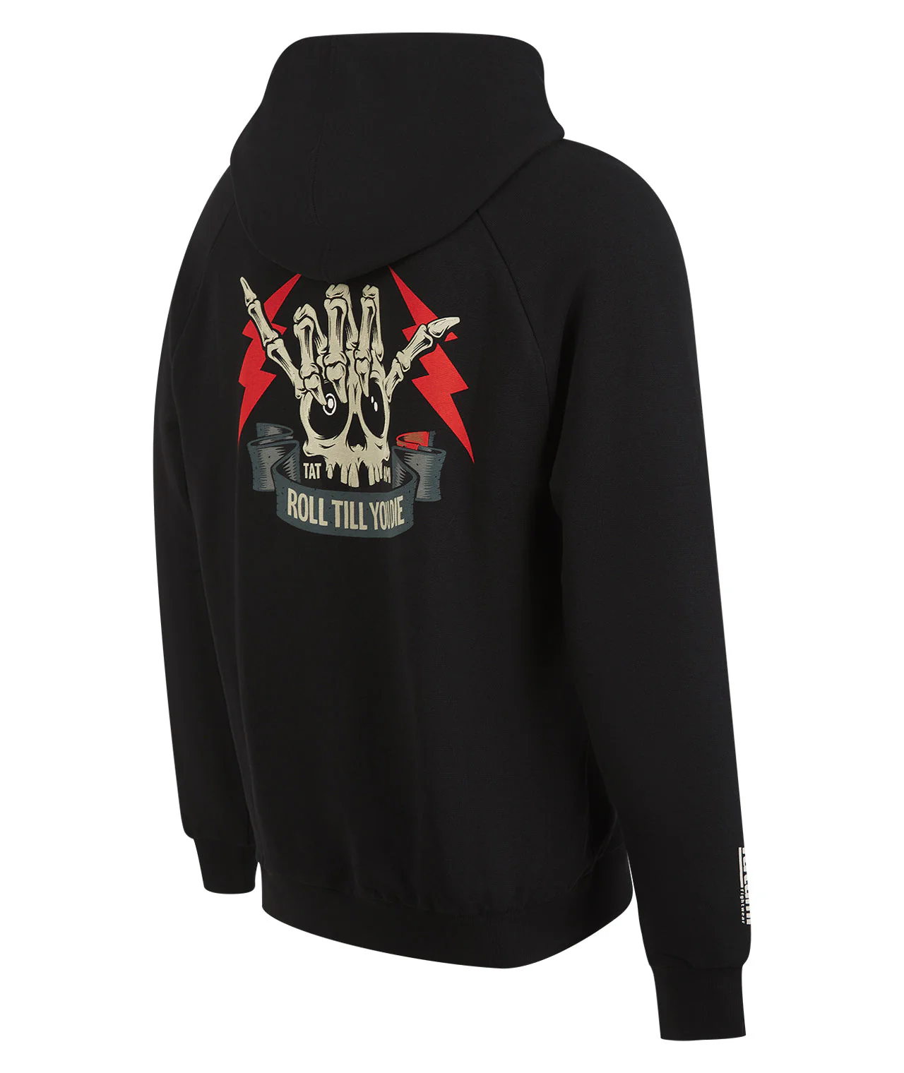Shaka Skull Hoodie - Image 4