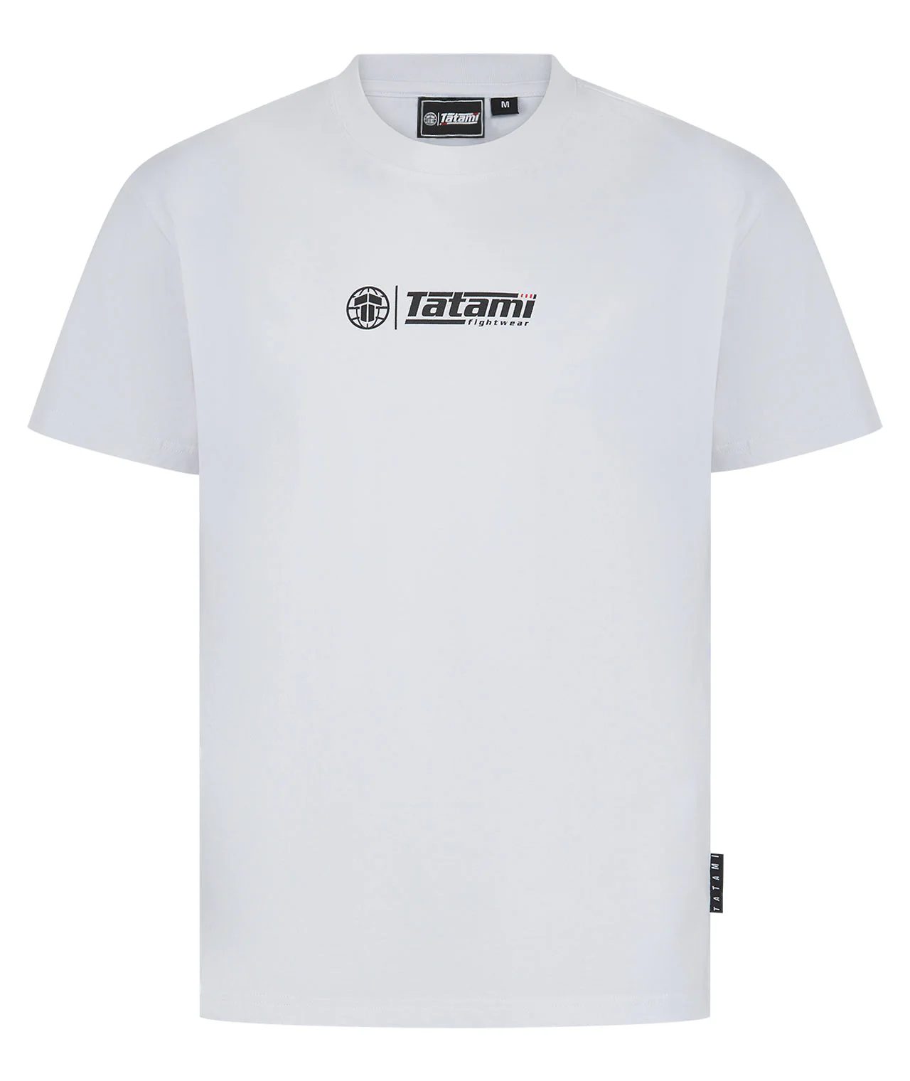 Shaka Skull T-Shirt - White - Image 2