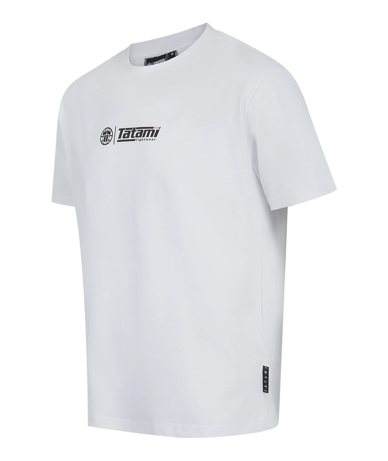 Shaka Skull T-Shirt - White - Image 4