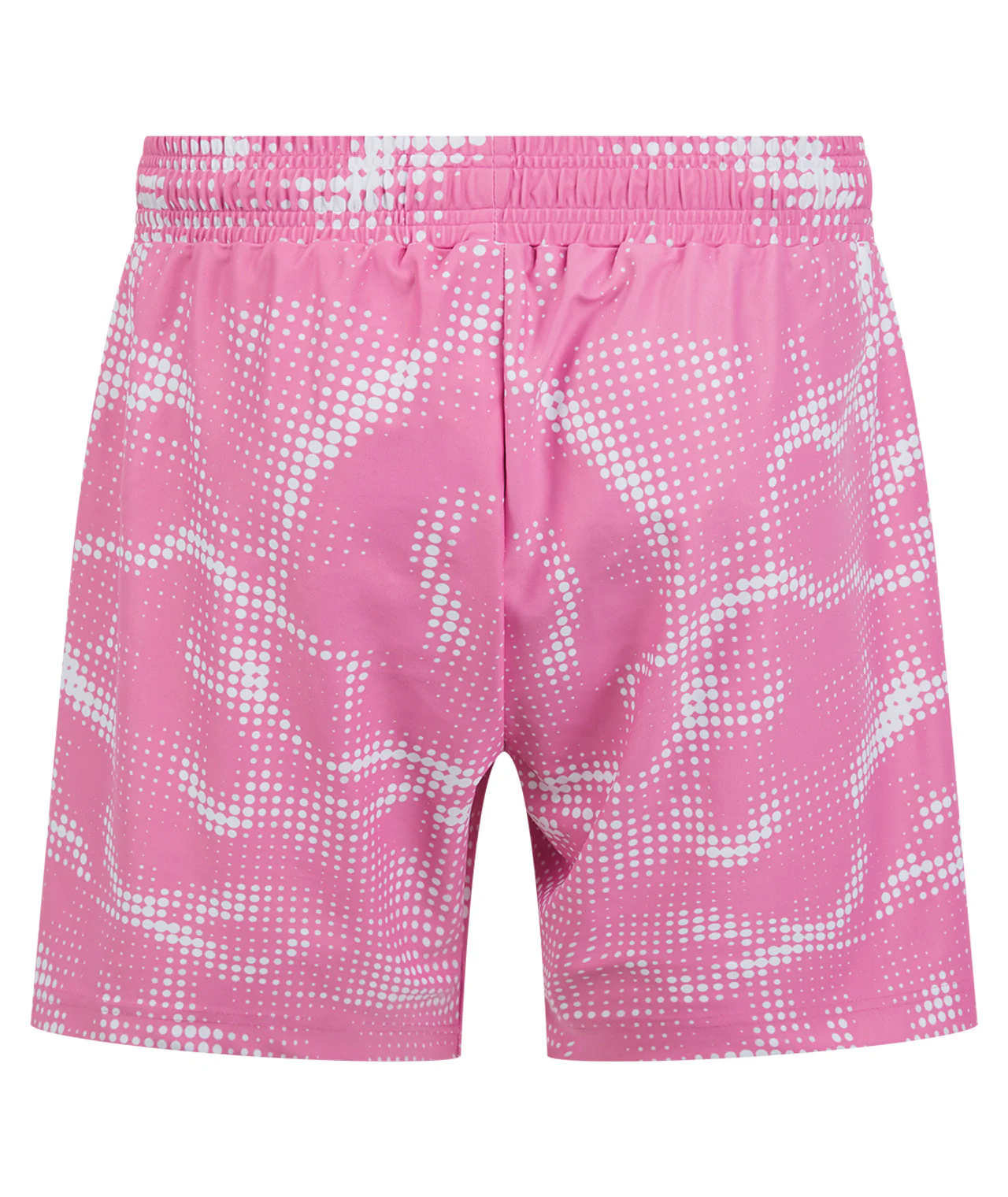 Smoke Grappling Shorts - Pink - Image 3