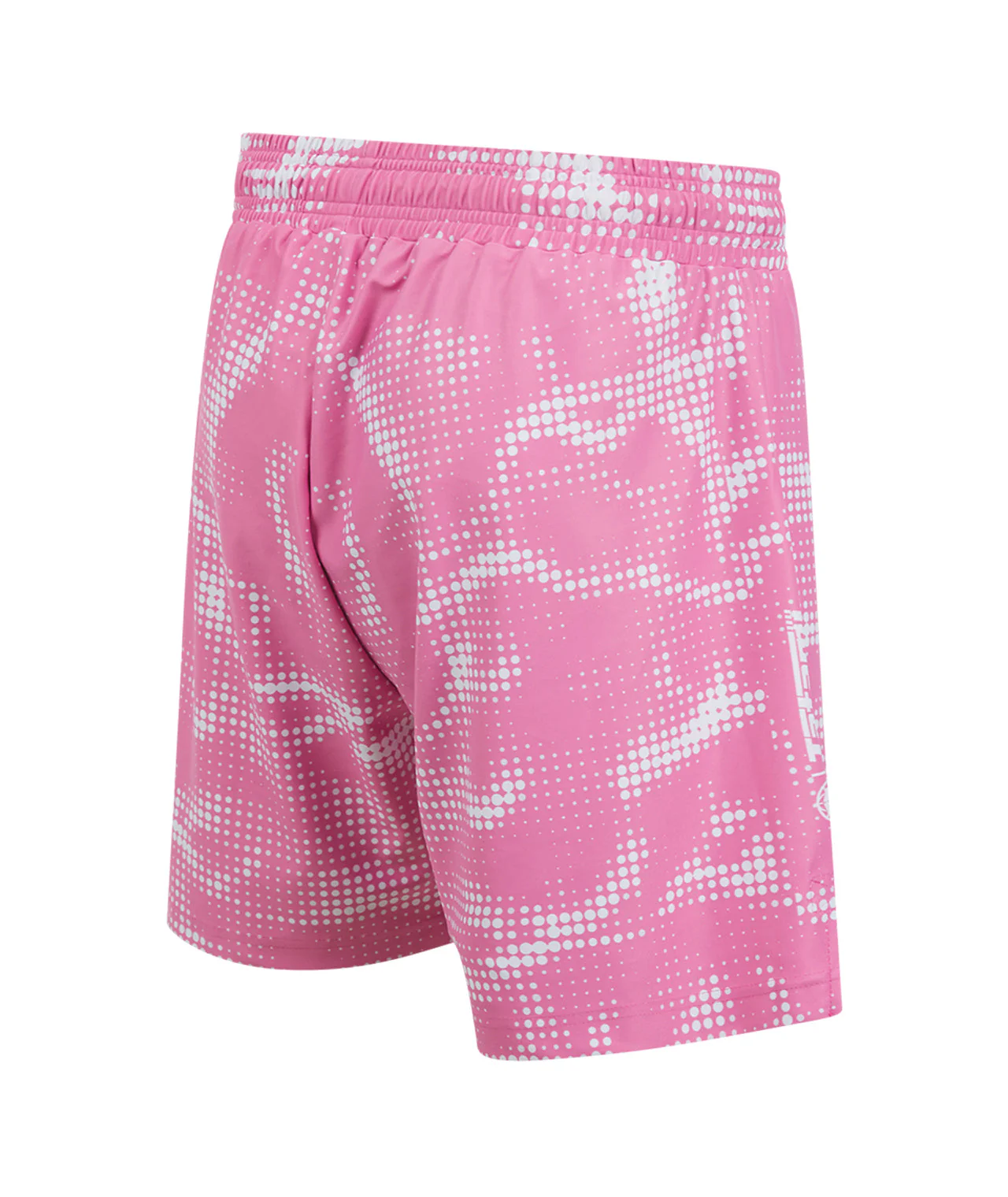 Smoke Grappling Shorts - Pink - Image 4