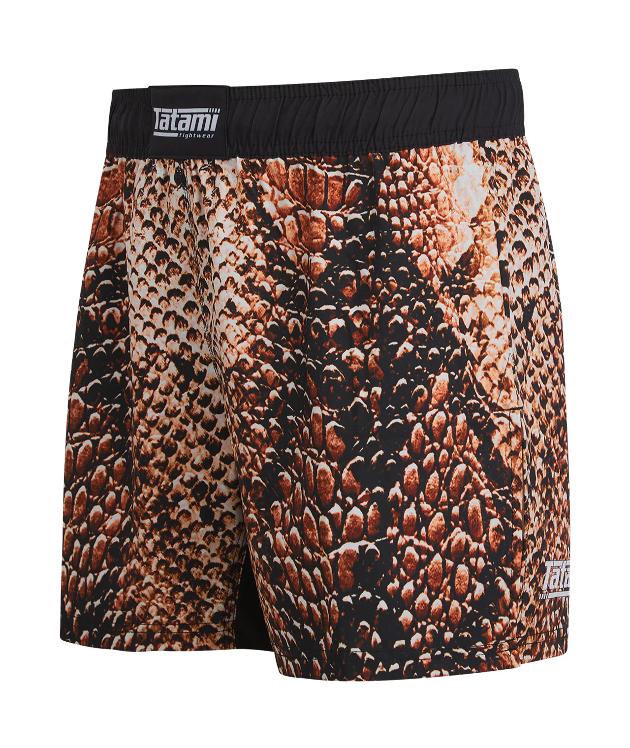 Snake High Cut Shorts