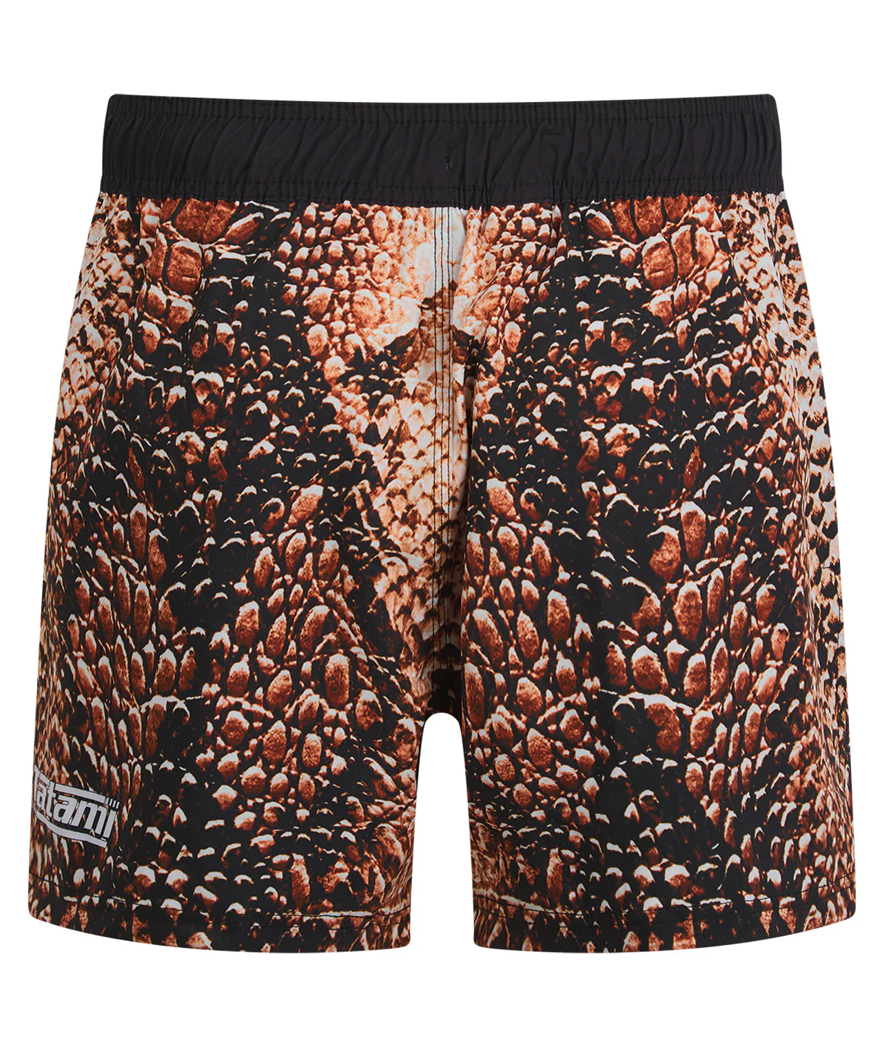 Snake High Cut Shorts - Image 3