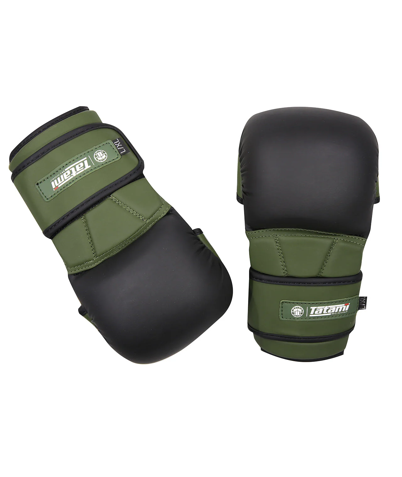 Strike 6oz MMA Sparring Gloves - Image 2