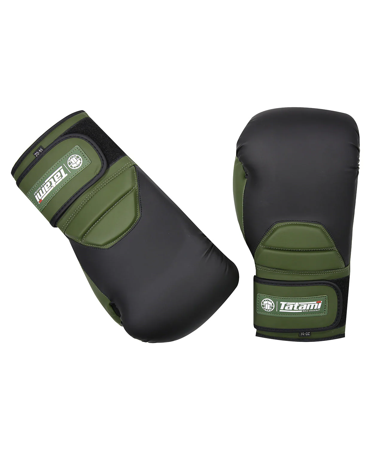 Strike Boxing Gloves - Image 3
