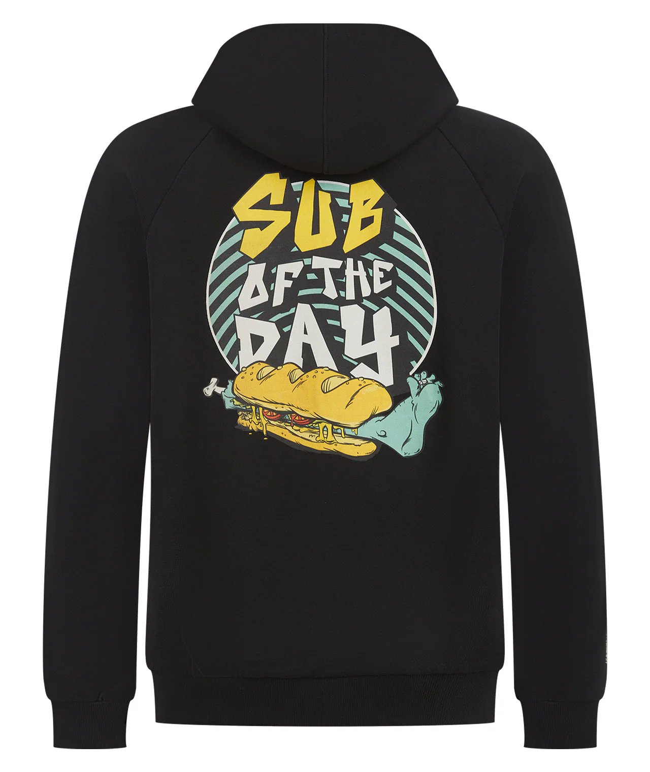 Sub Of The Day Hoodie