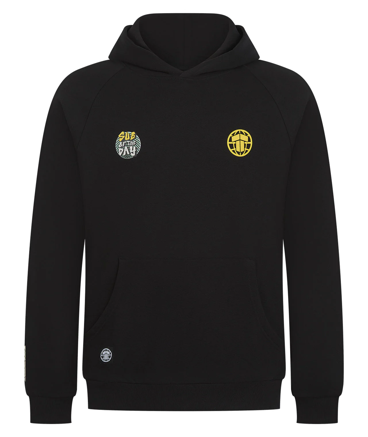 Sub Of The Day Hoodie - Image 2
