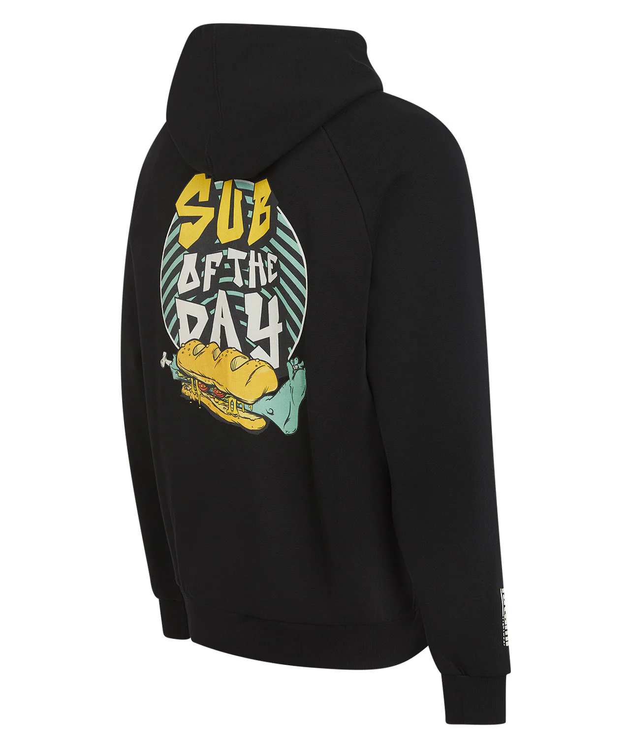 Sub Of The Day Hoodie - Image 4