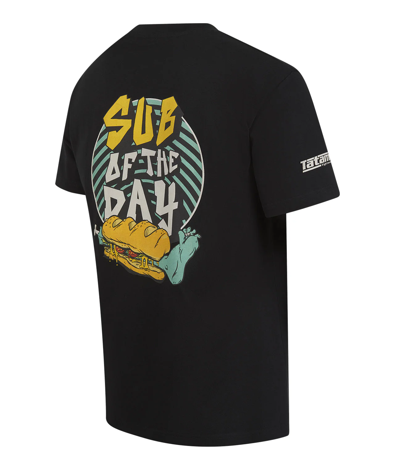 Sub Of The Day T-Shirt - Image 4