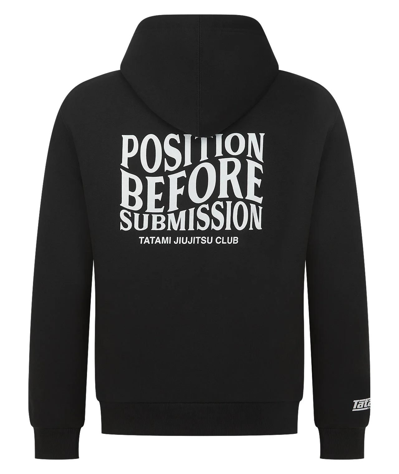 Submission Hoodie - Black - Image 2