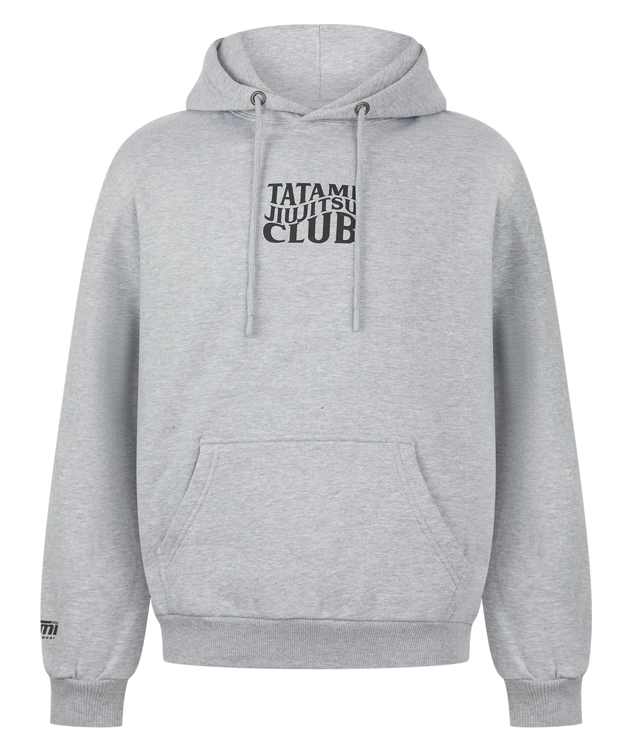 Submission Hoodie - Grey