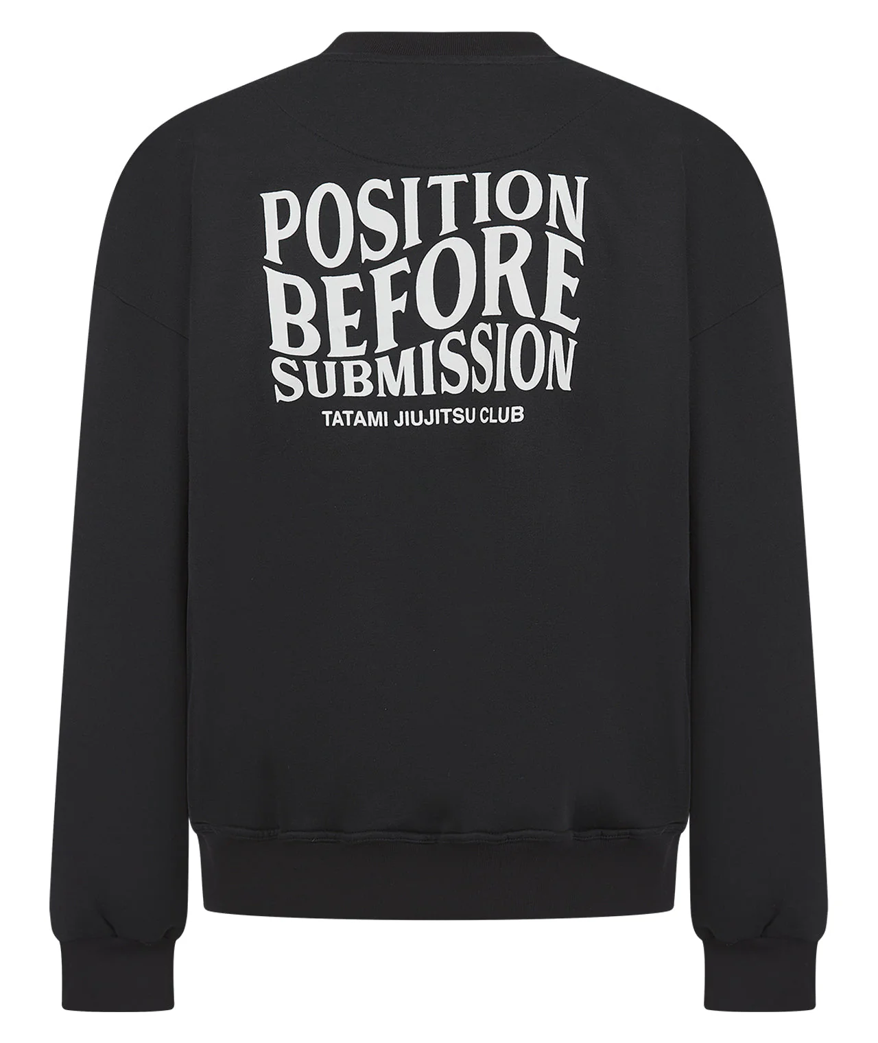 Submission Oversized Sweatshirt - Image 2