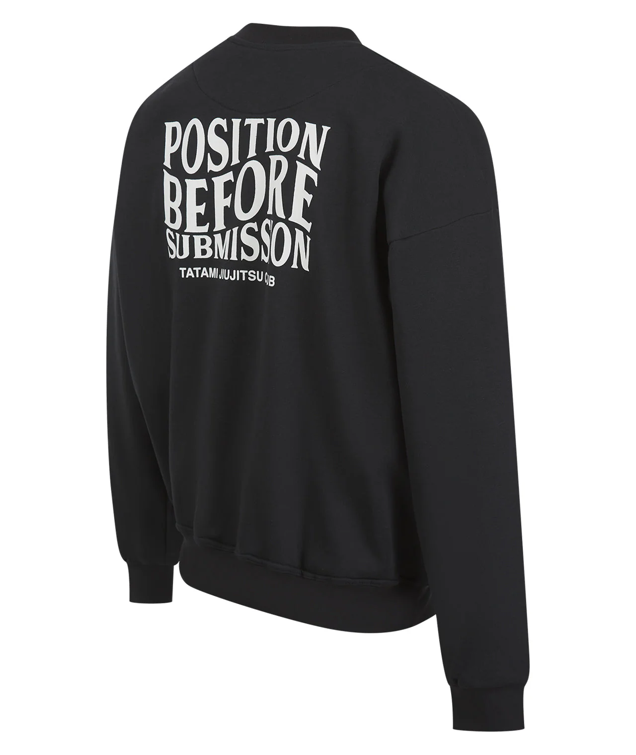 Submission Oversized Sweatshirt - Image 4
