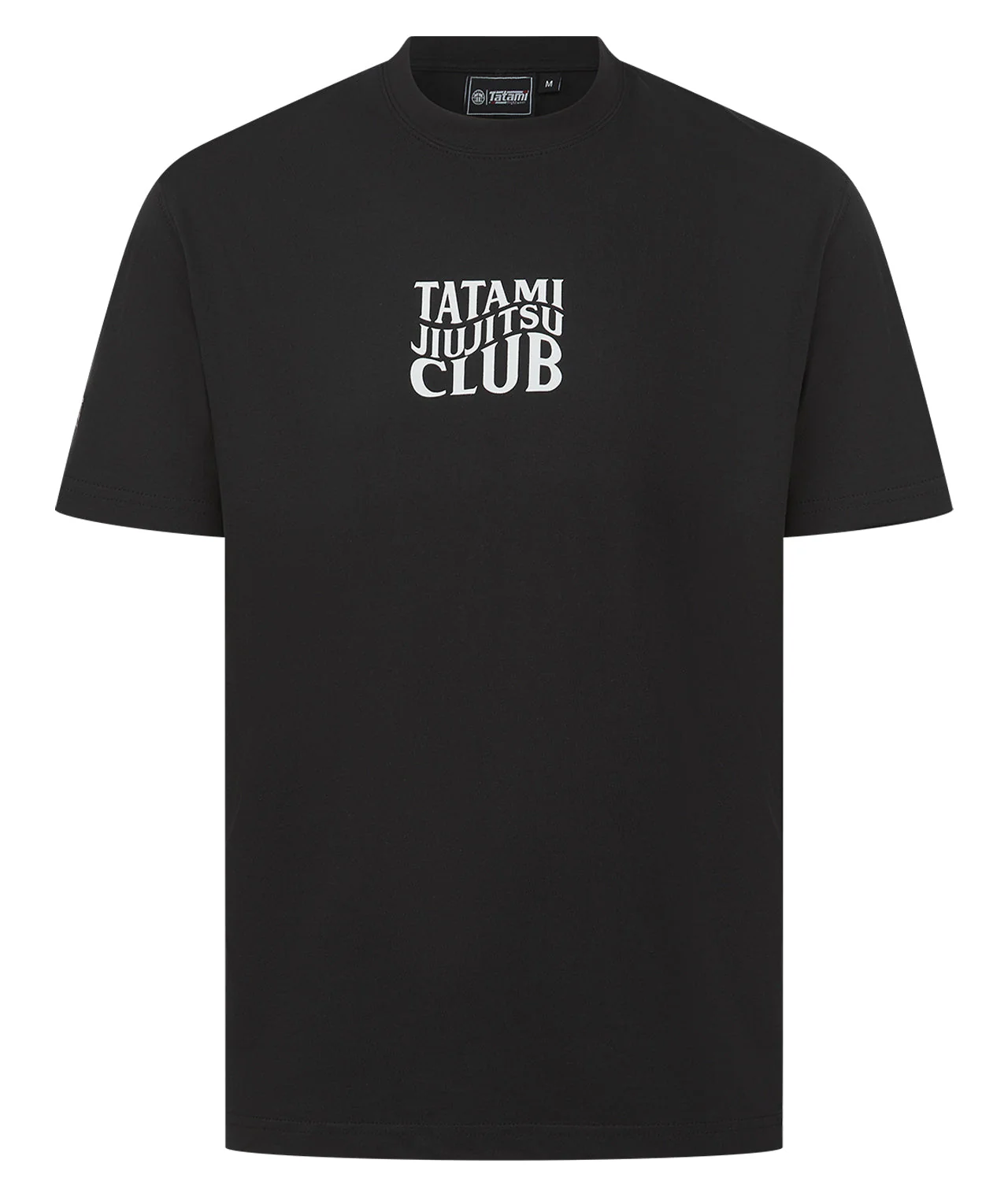 Submission T-Shirt - Black