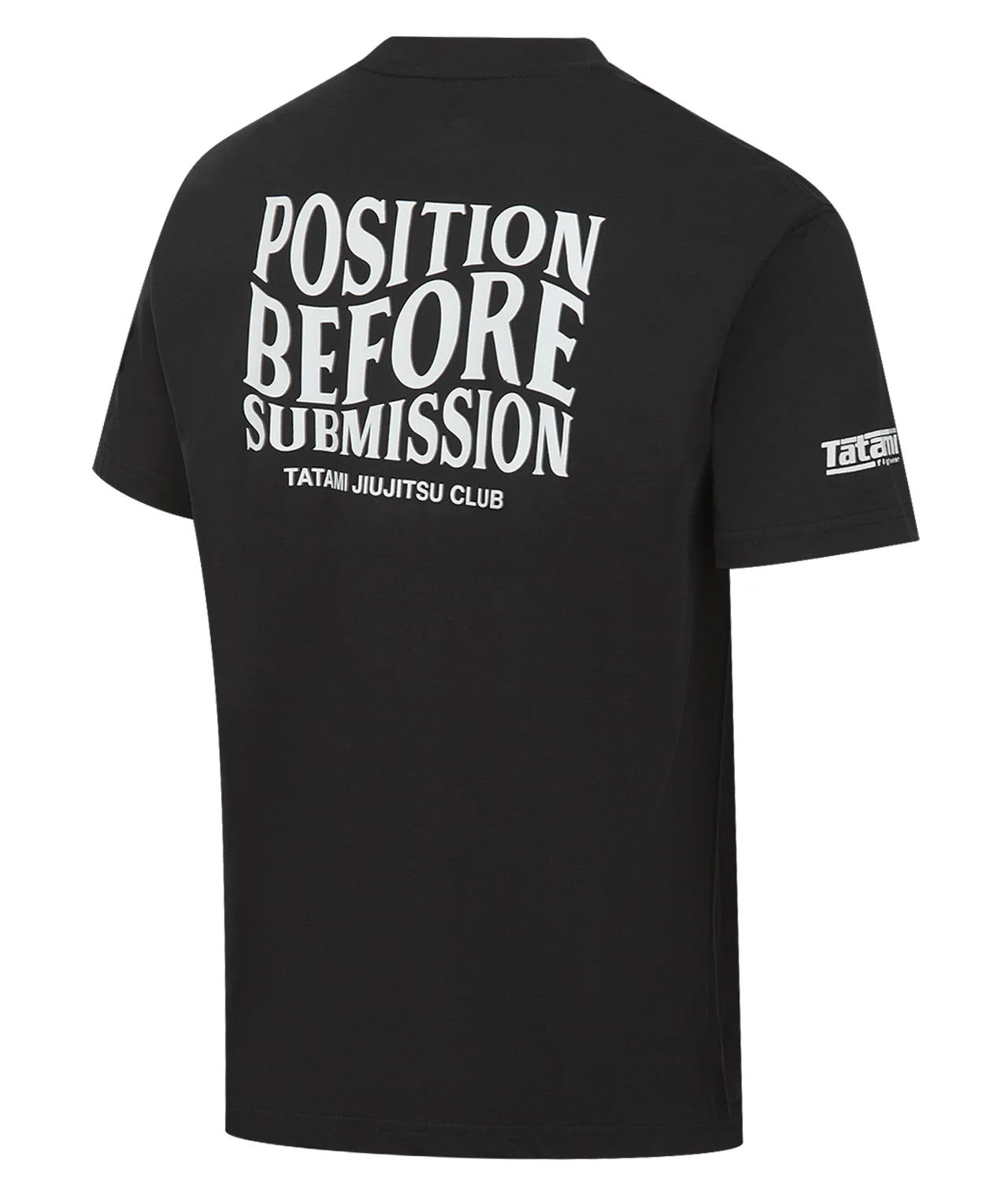 Submission T-Shirt - Black - Image 4