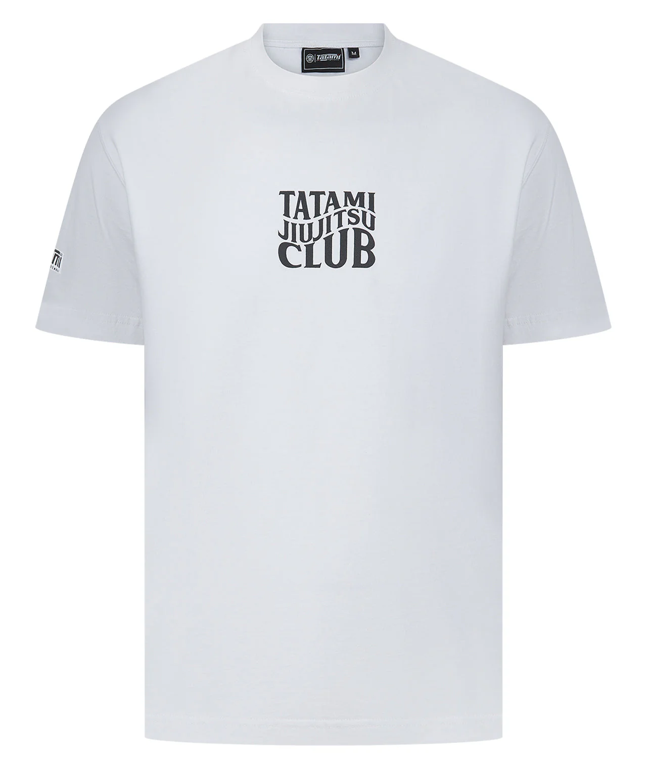 Submission T-Shirt - White