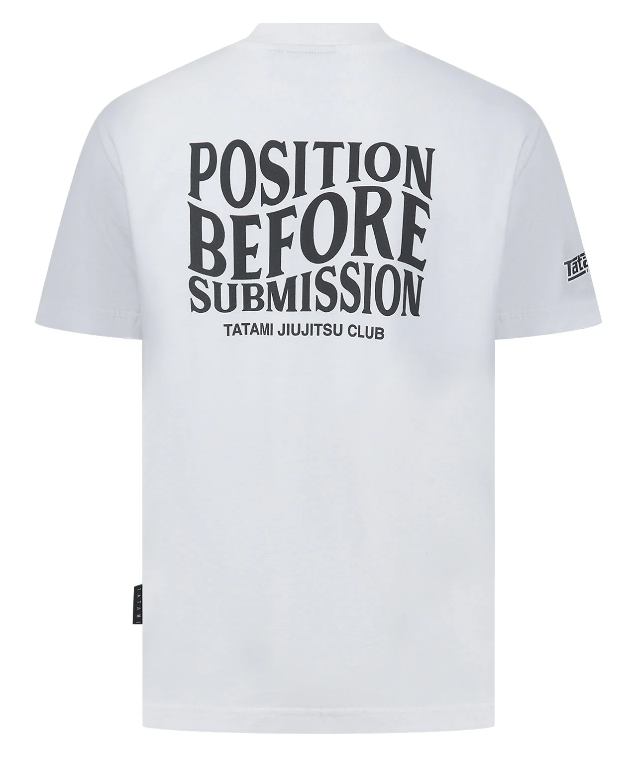 Submission T-Shirt - White - Image 2