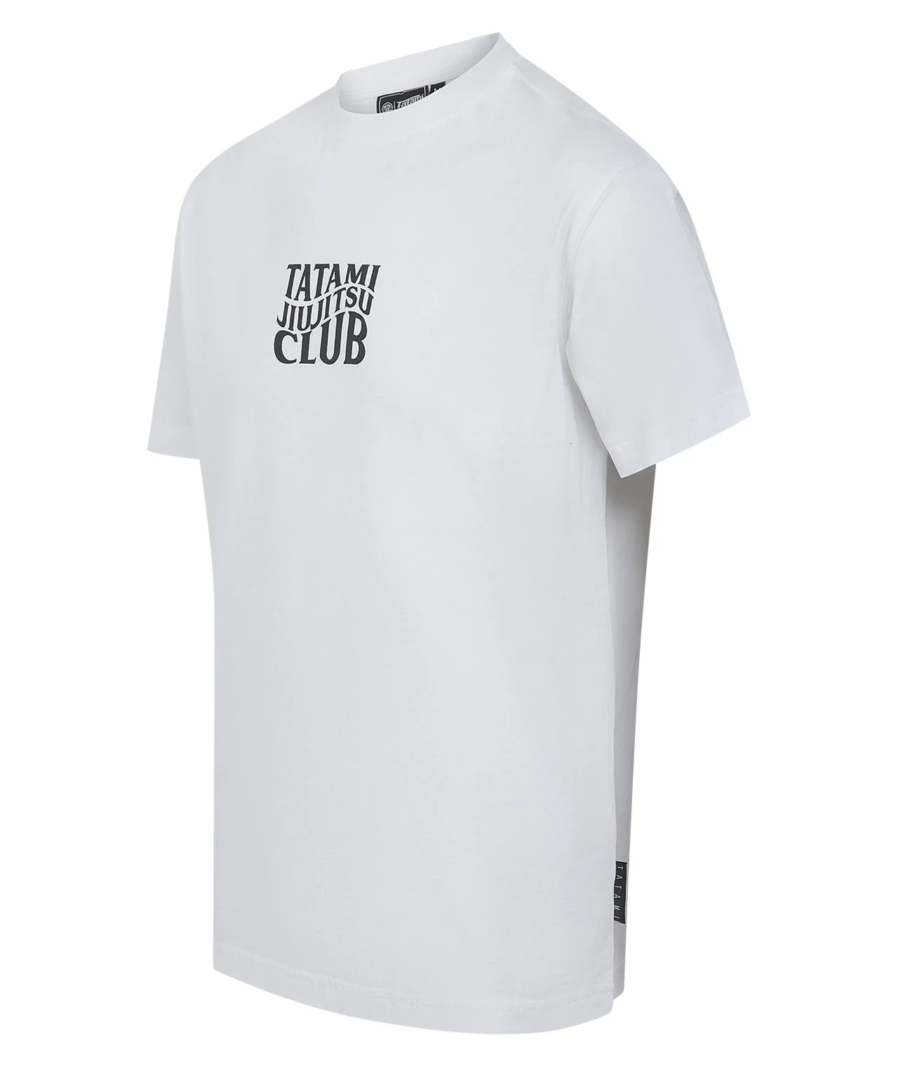 Submission T-Shirt - White - Image 3