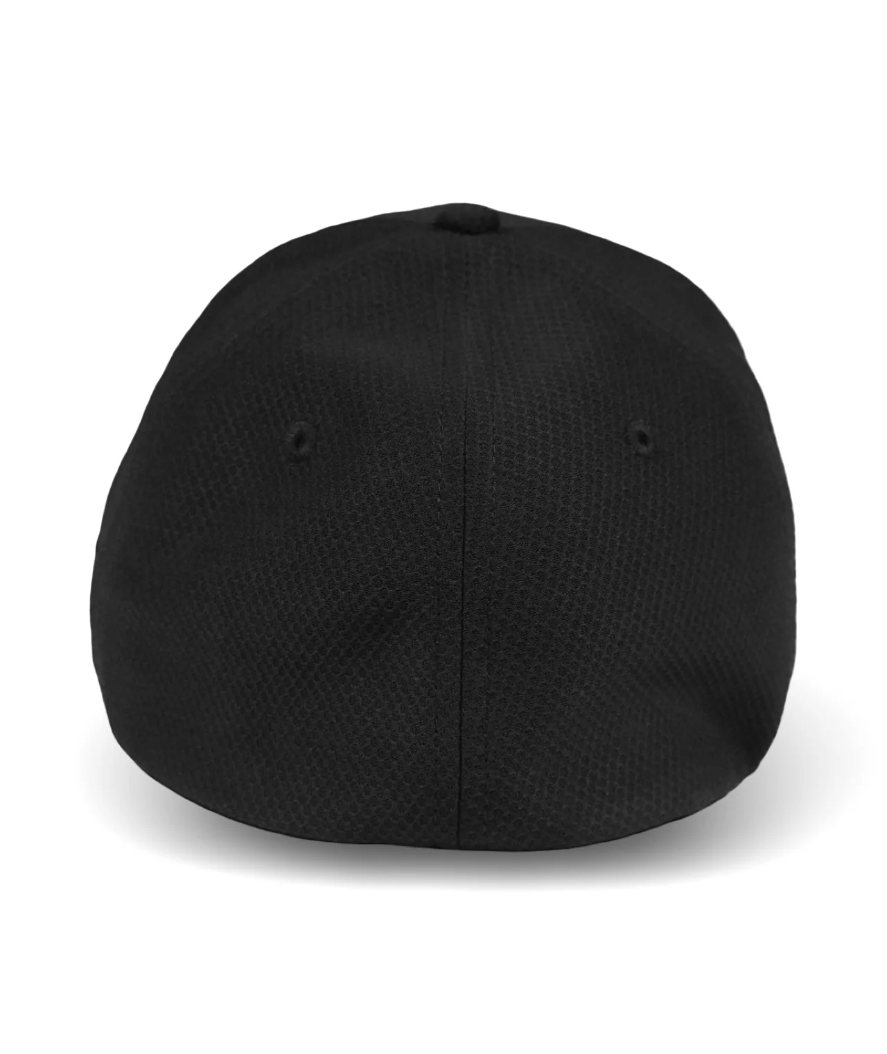 T Logo Baseball Cap - Black/White - Image 4