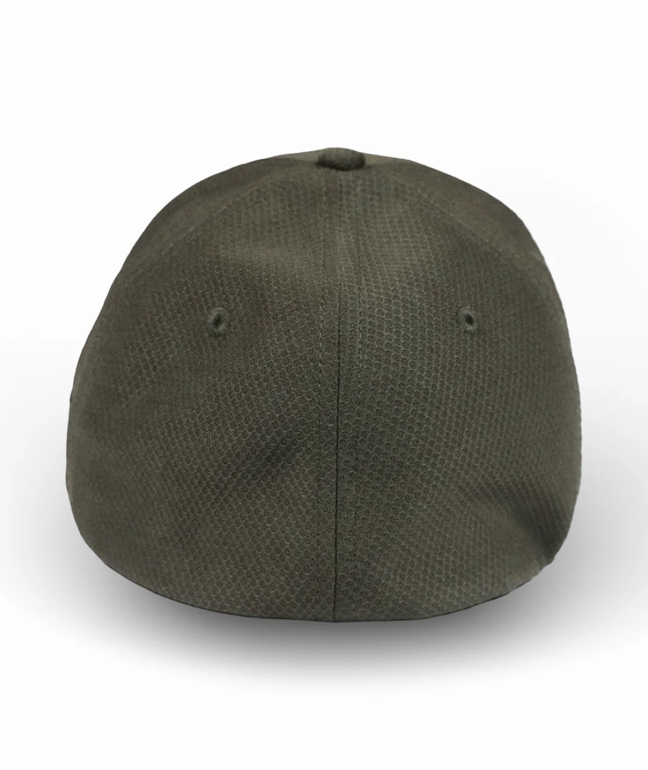T Logo Baseball Cap - Khaki/White - Image 3