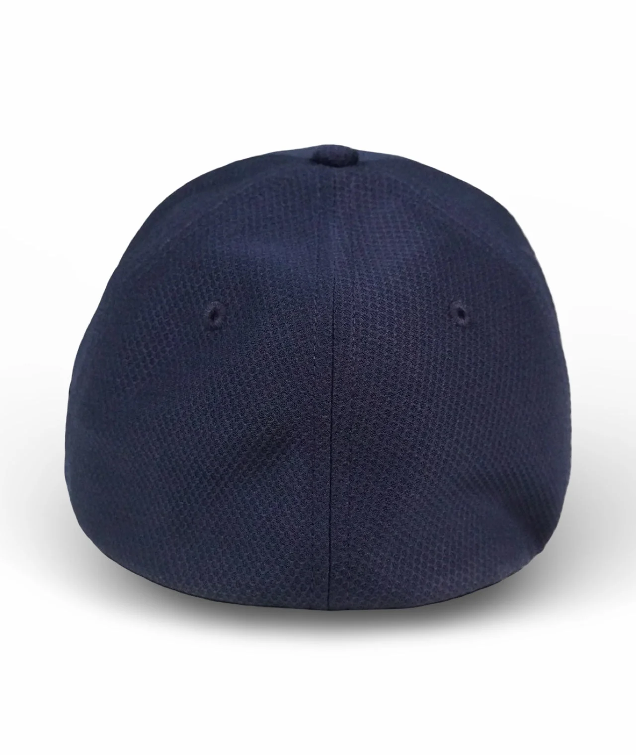 T Logo Baseball Cap - Navy/White - Image 3