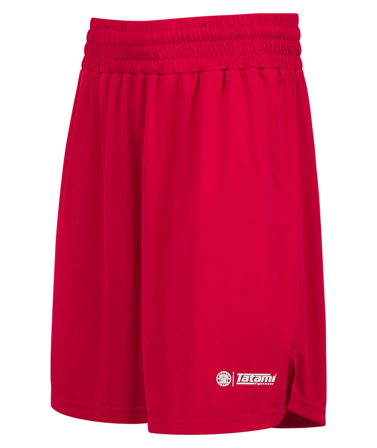 Tatami Boxing Shorts - Red - Image 2