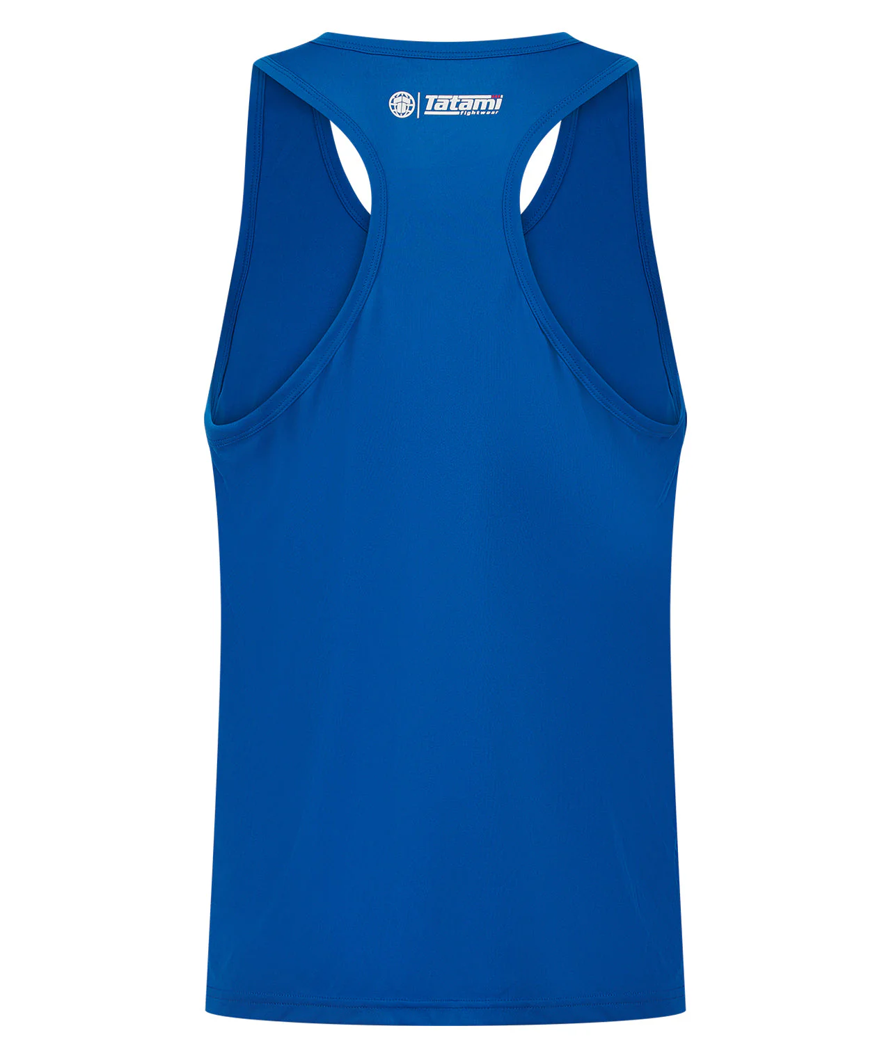 Tatami Boxing Vest - Blue - Image 3