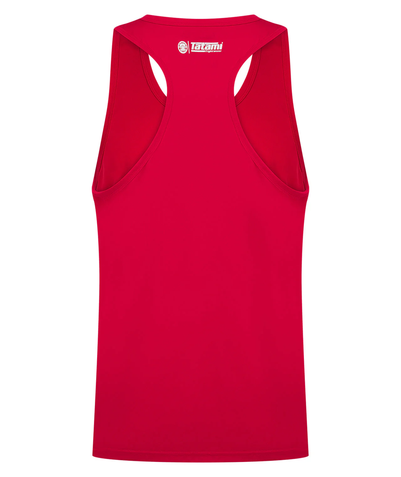 Tatami Boxing Vest - Red - Image 3